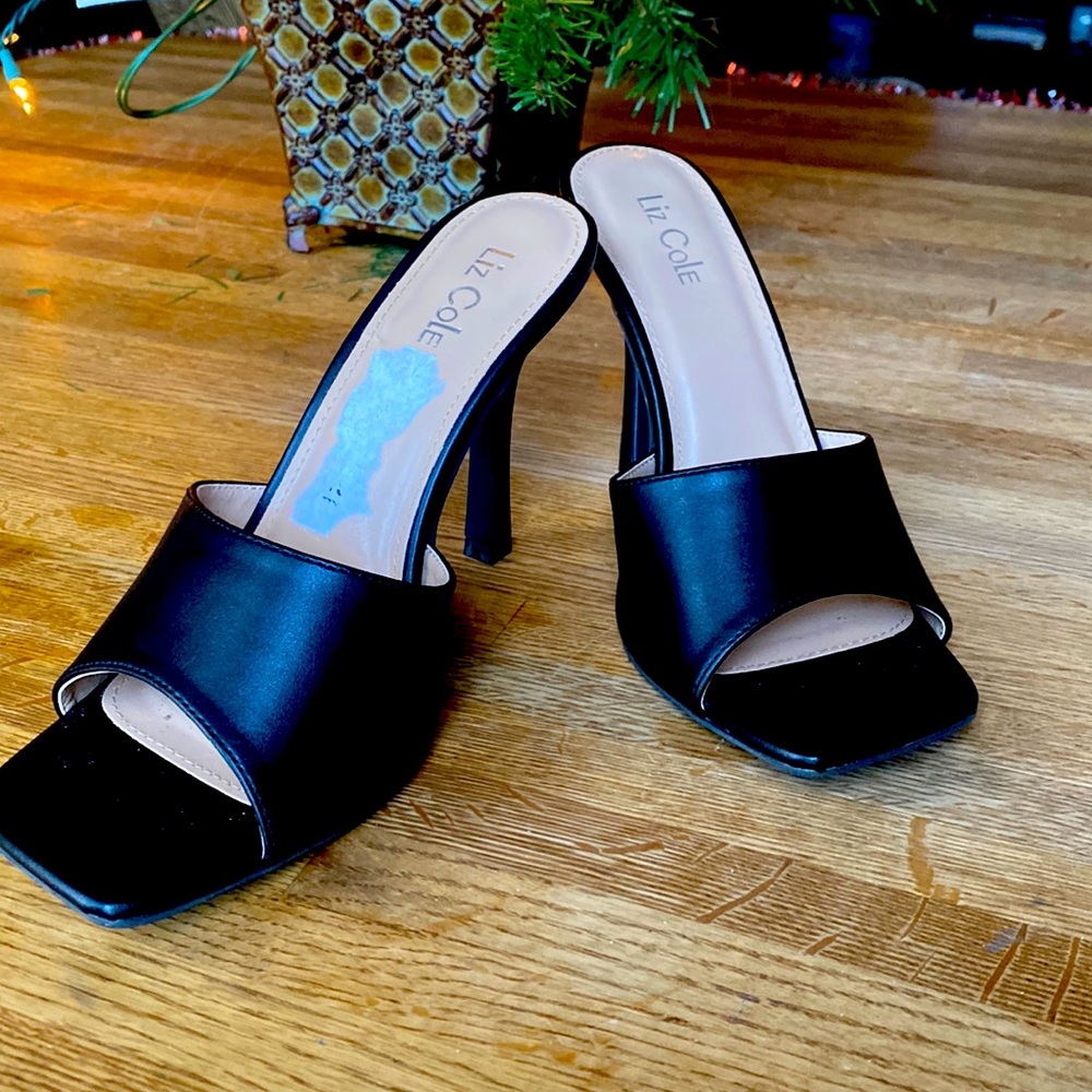 Liz Cole heels